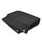 Tarps Now 4 ft x 25 ft Mesh Tarp, Black CSM70BK-0425 - alternate 3